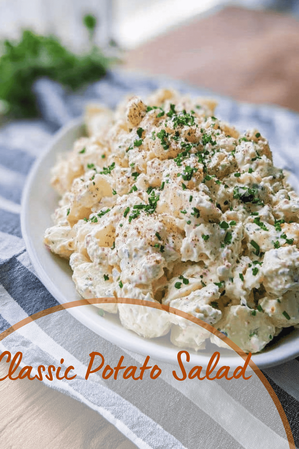 Classic Potato Salad