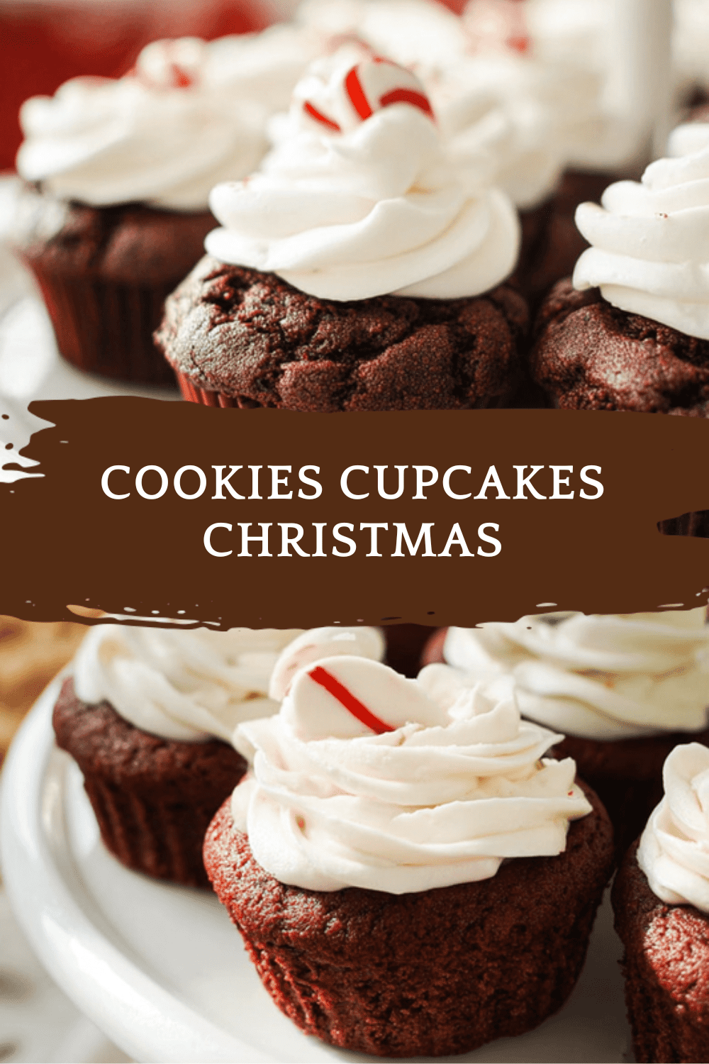 Cookies Cupcakes Christmas