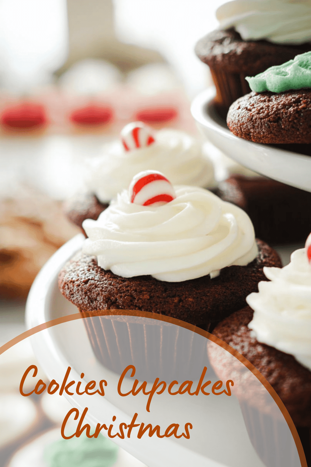 Cookies Cupcakes Christmas