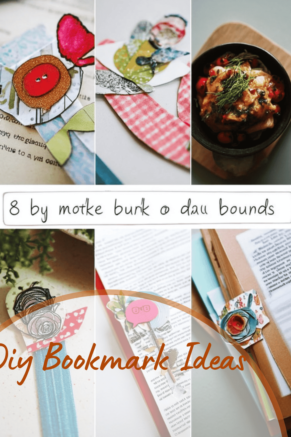 Diy Bookmarks That Any Reader Will Enjoy Creating And Using 7 Diy Bookmark Ideas