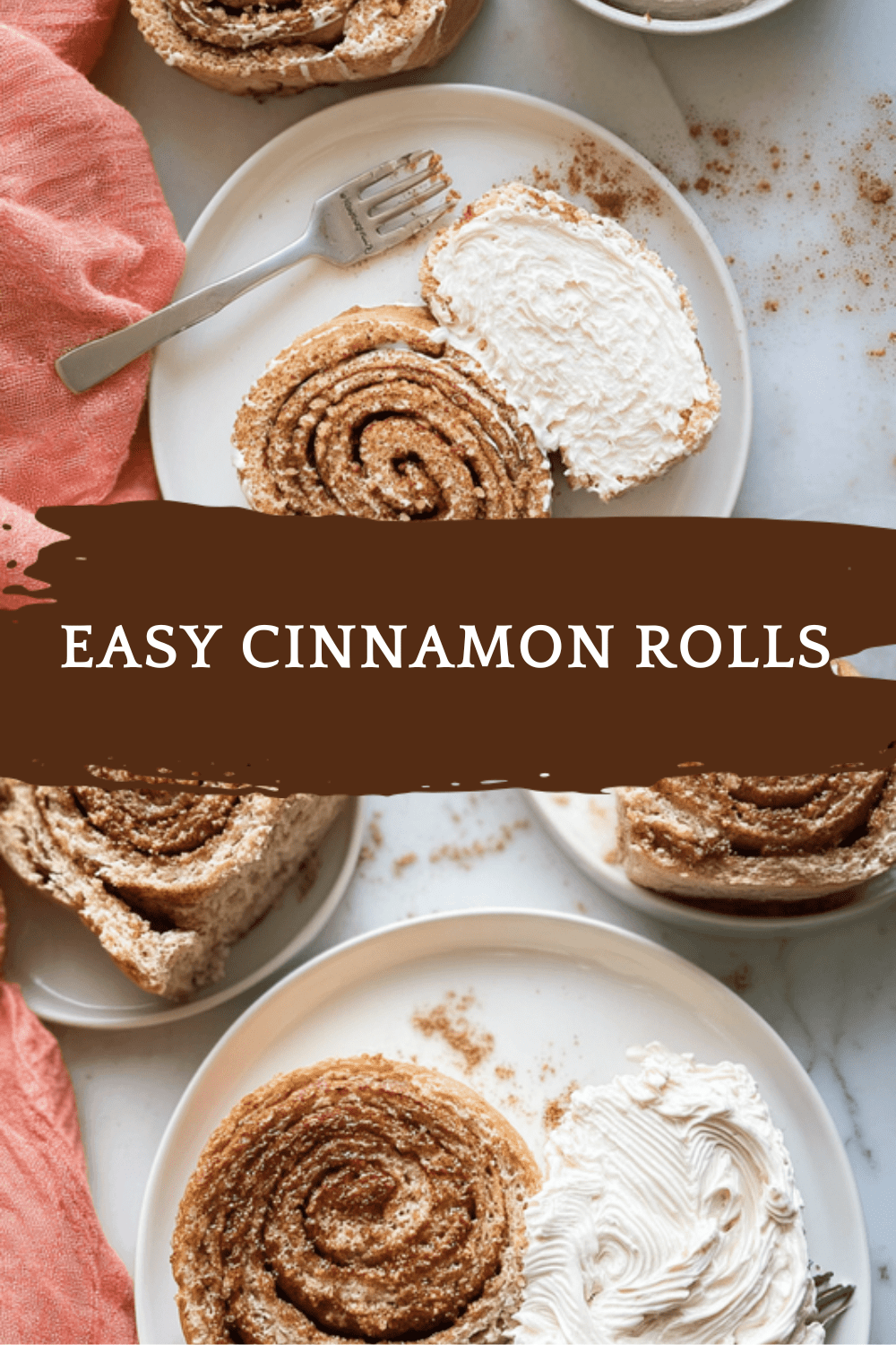 Easy Cinnamon Rolls