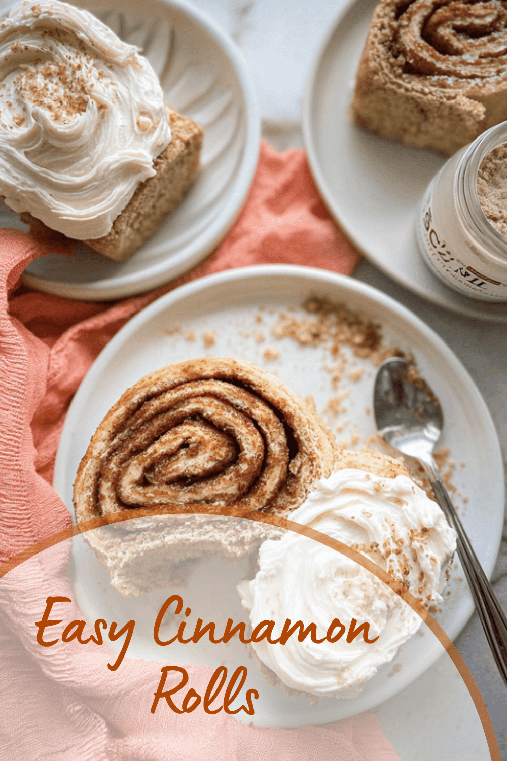 Easy Cinnamon Rolls