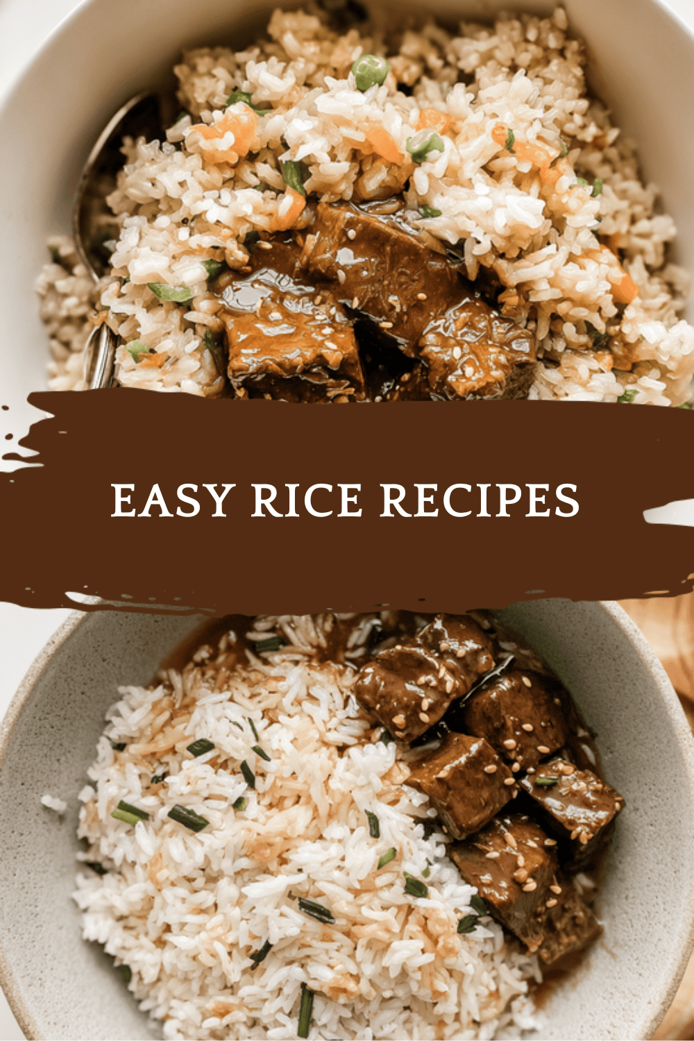 Buttery Seasoned Rice Recipe For Flavorful And Easy Side Dish 6 Easy Rice Recipes