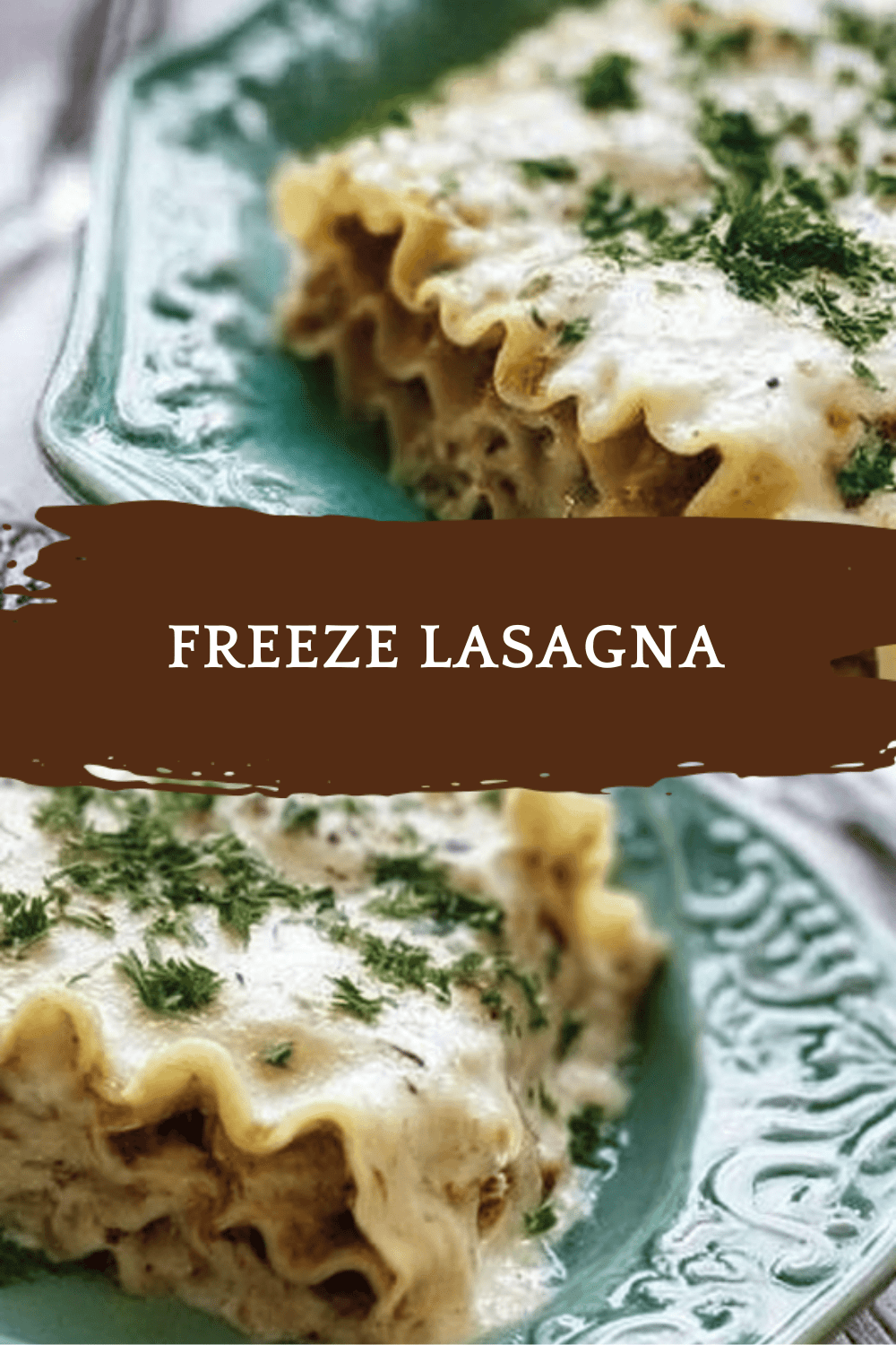 How To Freeze And Reheat Lasagna For Best Results 6 Freeze Lasagna