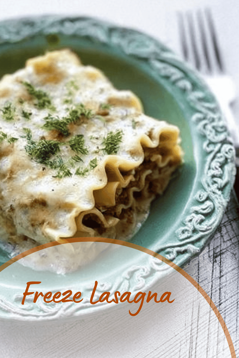 How To Freeze And Reheat Lasagna For Best Results 7 Freeze Lasagna