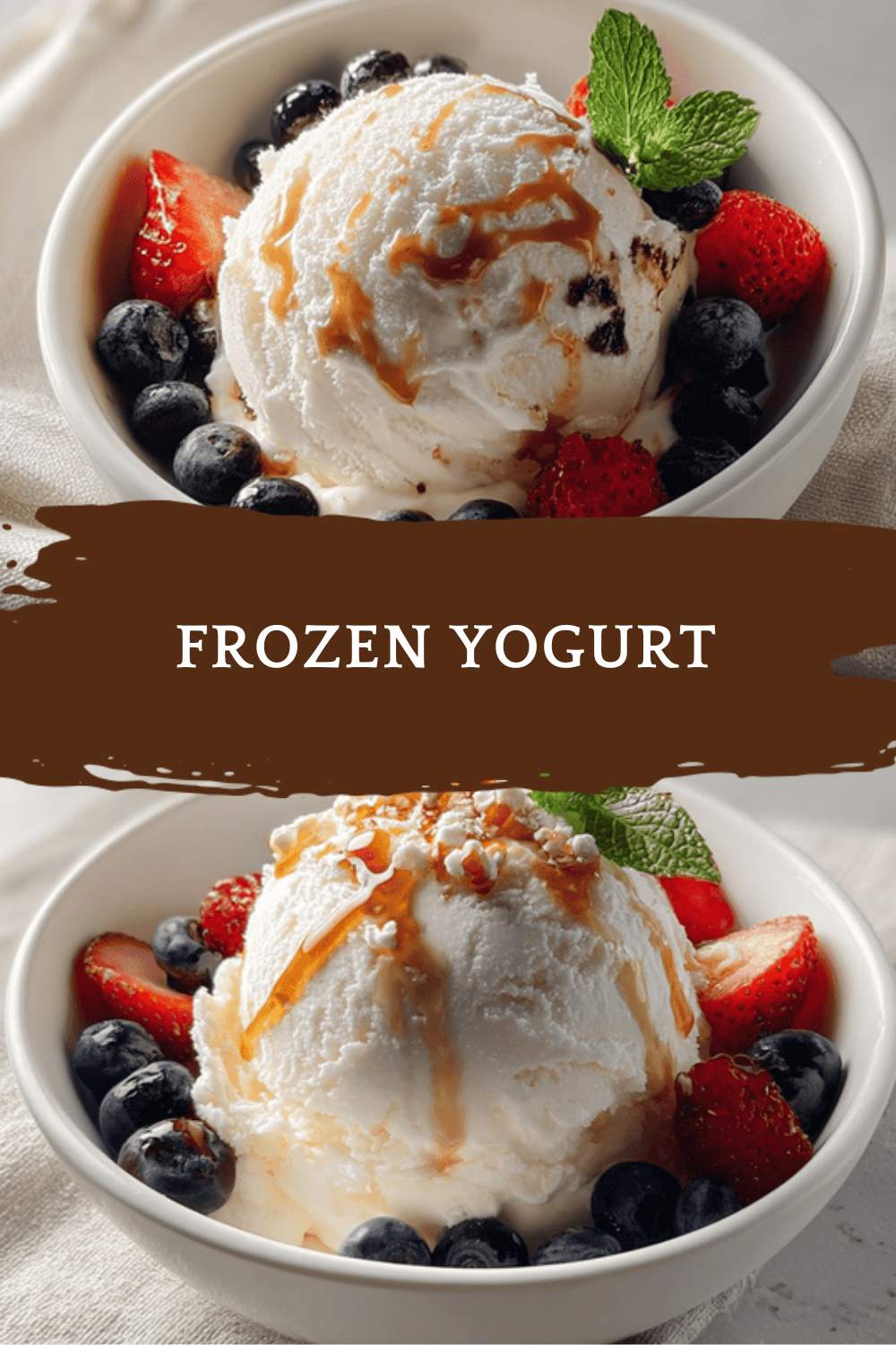 Frozen Yogurt