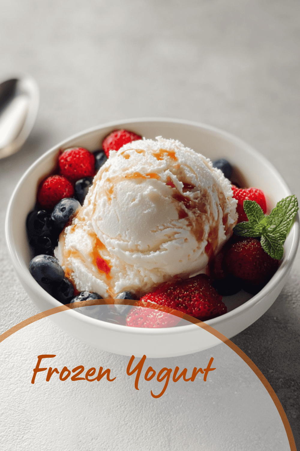 Frozen Yogurt