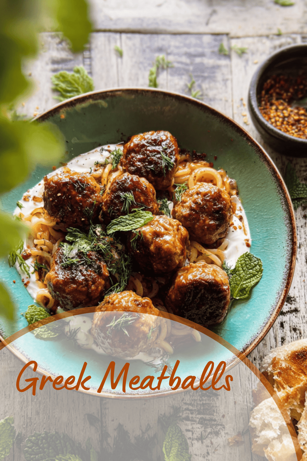 Greek Meatballs: Traditional Recipe With Mediterranean Flavors 7 Greek Meatballs