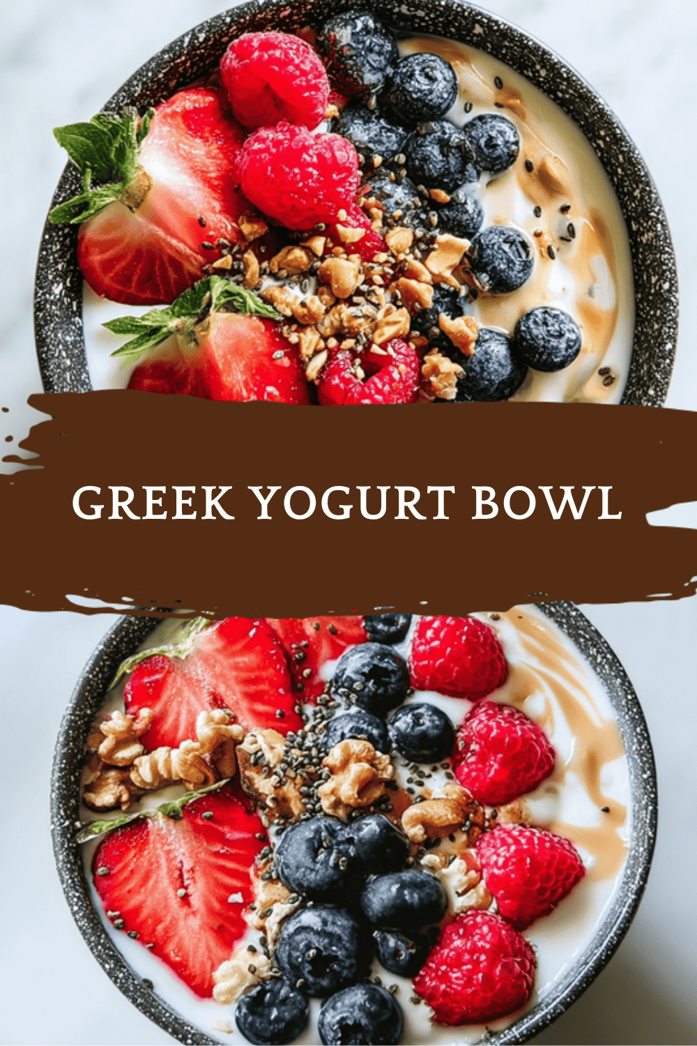 Greek Yogurt Bowl