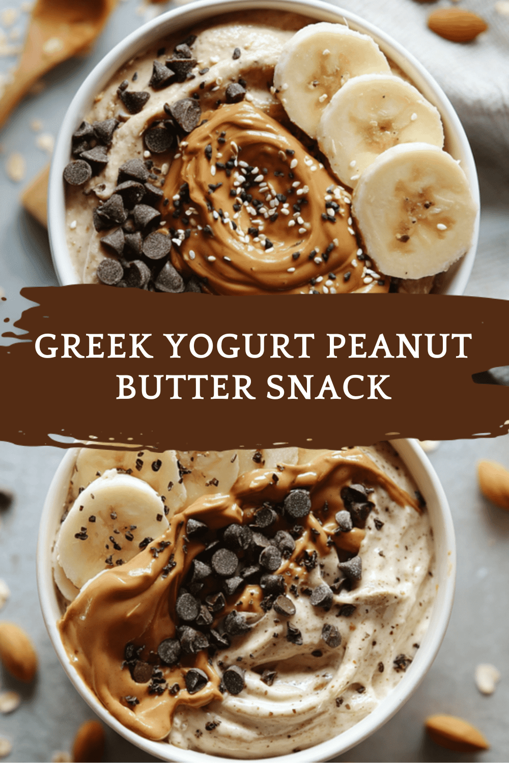 No Bake Greek Yogurt Bites: Quick And Healthy Snack 6 Greek Yogurt Peanut Butter Snack