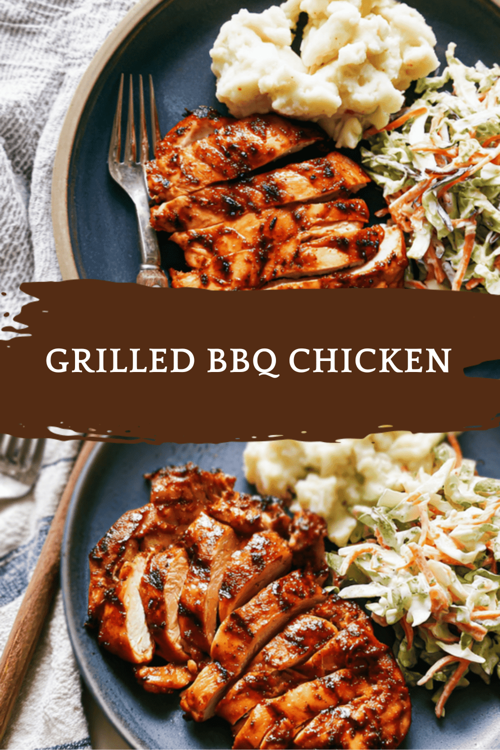 Grilled Bbq Chicken Recipe For Extra Juicy Barbecue Flavor 6 Grilled Bbq Chicken