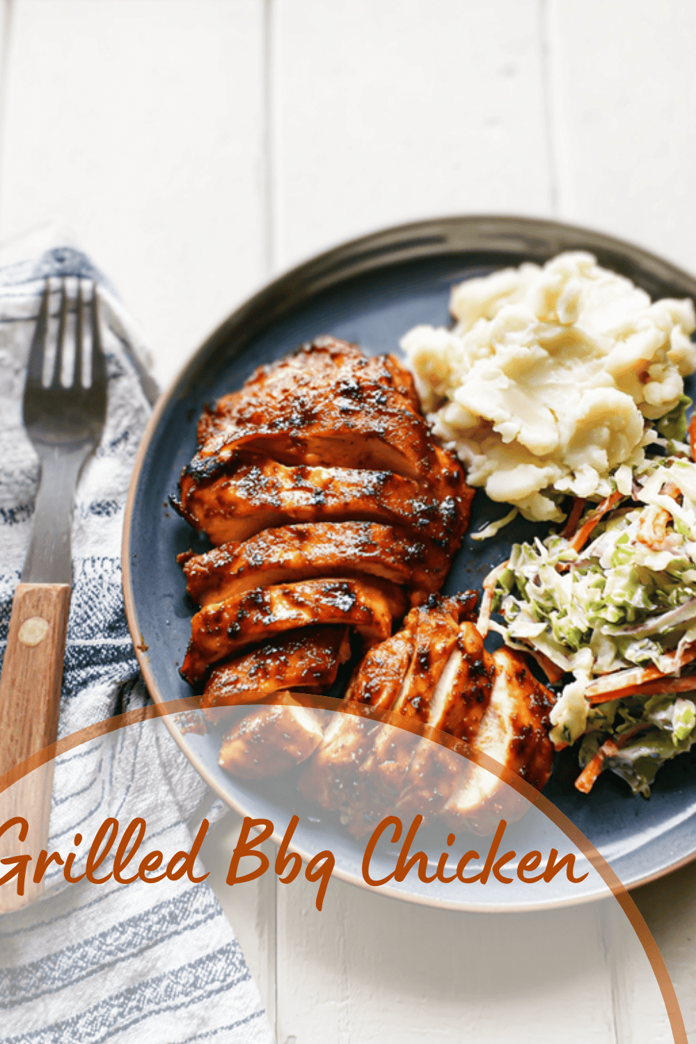 Grilled Bbq Chicken Recipe For Extra Juicy Barbecue Flavor 7 Grilled Bbq Chicken