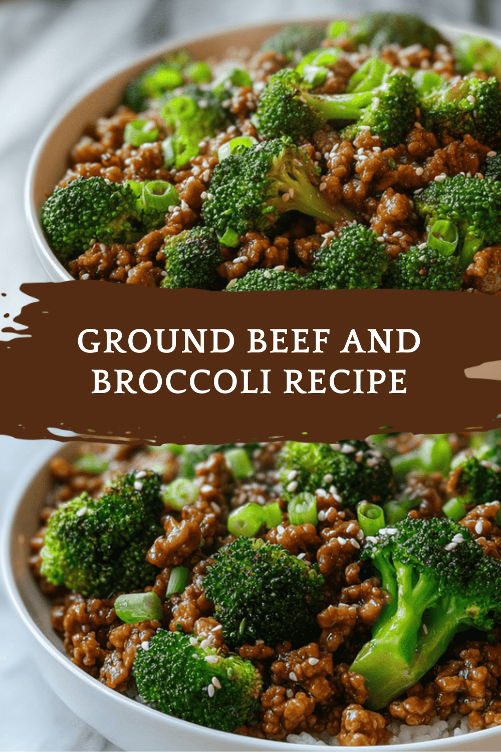 Ground Beef Broccoli Stir Fry Quick And Easy Recipe 6 Ground Beef And Broccoli Recipe
