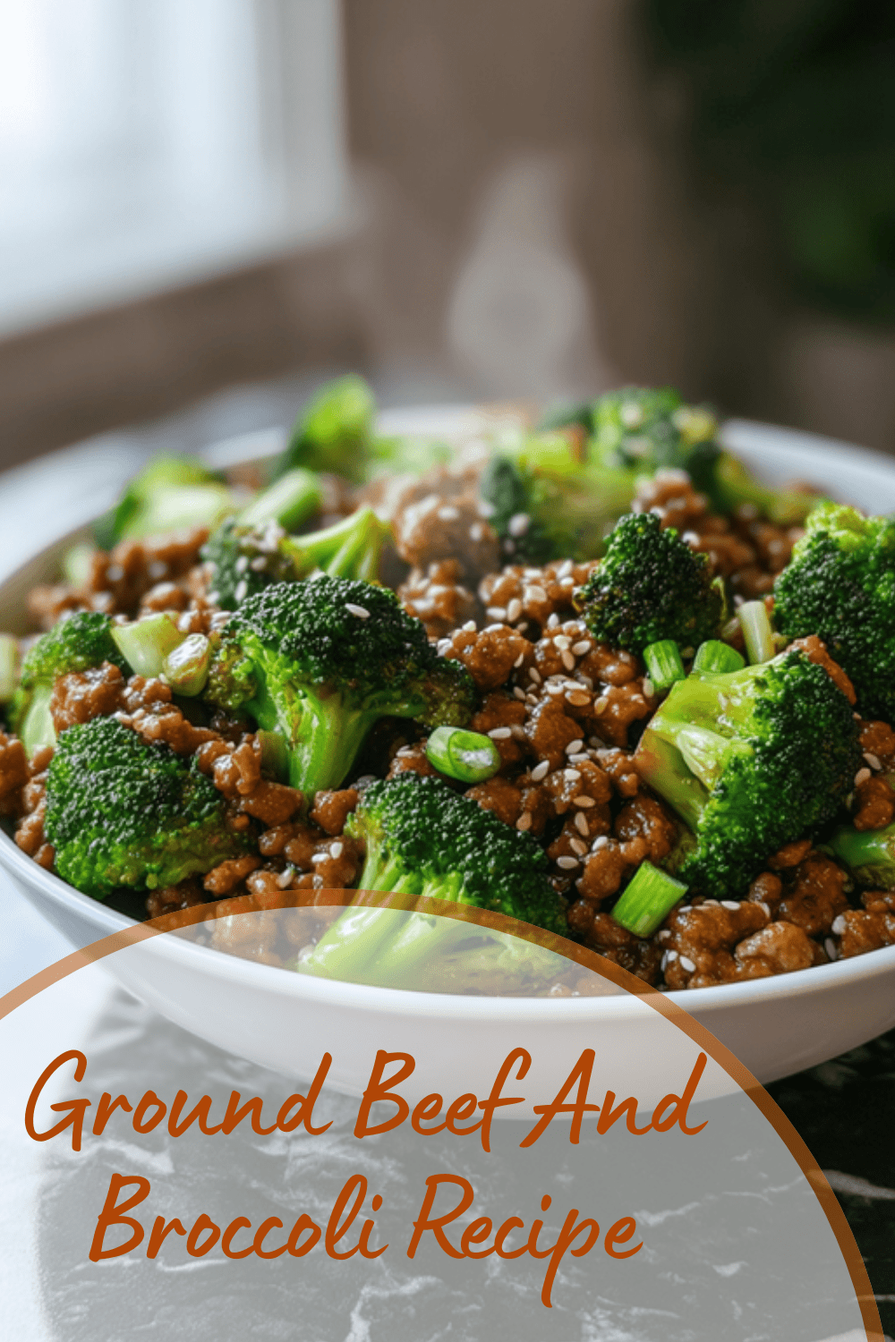 Ground Beef Broccoli Stir Fry Quick And Easy Recipe 7 Ground Beef And Broccoli Recipe