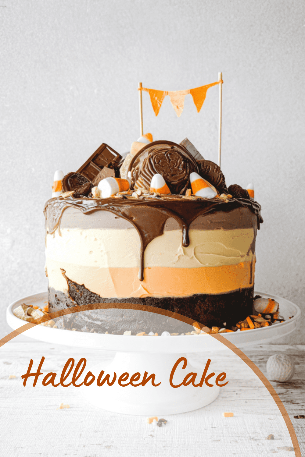 Jack O Lantern Cake Ideas For A Spooky Halloween Celebration 7 Halloween Cake