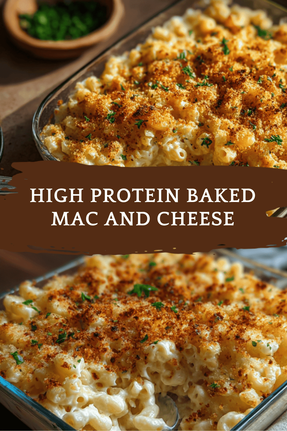 Protein Mac And Cheese: Simple High Protein Comfort Food 6 High Protein Baked Mac And Cheese