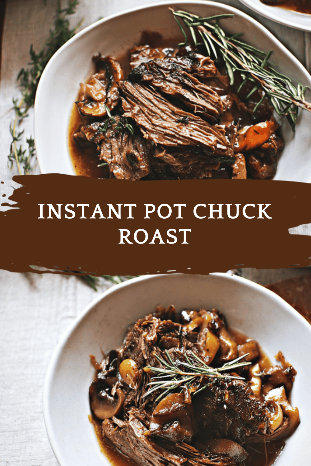Instant Pot Pot Roast Recipe For Tender, Juicy Meat In Minutes 6 Instant Pot Chuck Roast