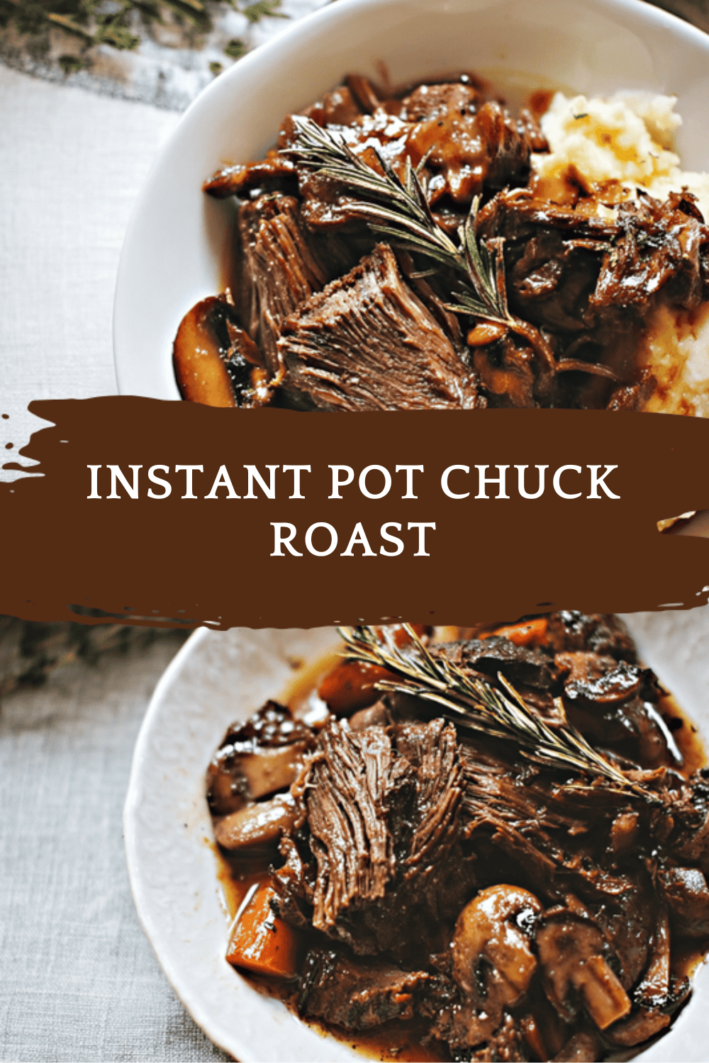 Instant Pot Pot Roast Recipe For Tender, Flavorful Meals In Minutes 6 Instant Pot Chuck Roast