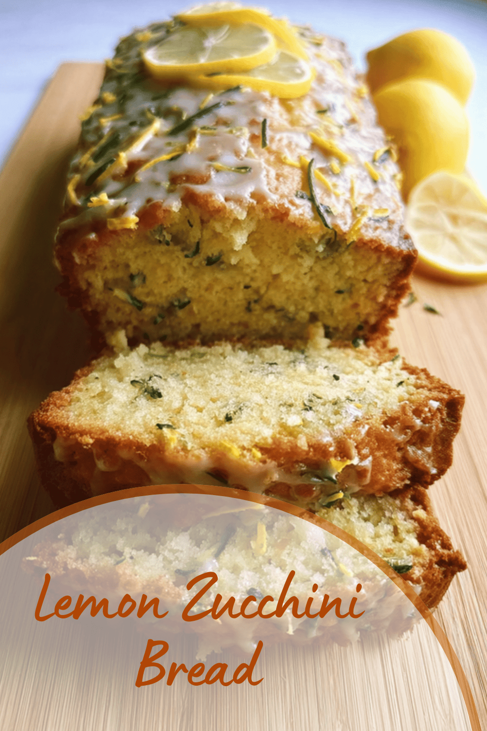 Lemon Zucchini Bread: Easy Homemade Goodness 7 Lemon Zucchini Bread