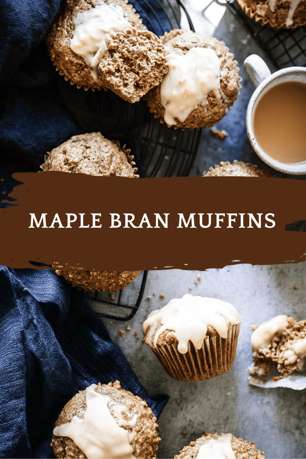 Maple Bran Muffins