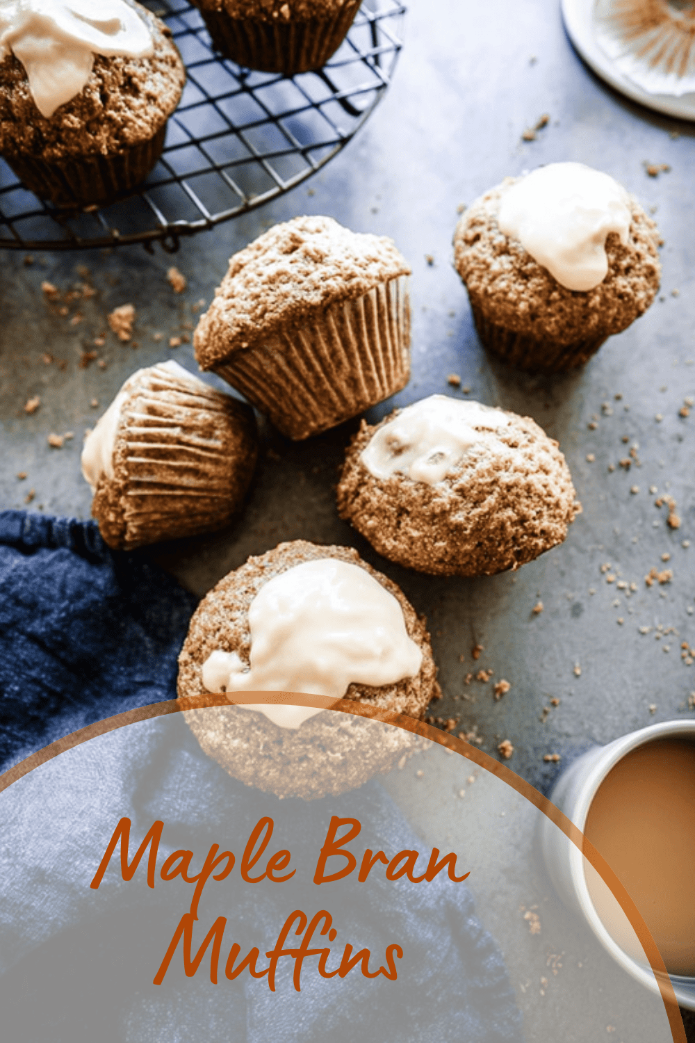 Maple Bran Muffins