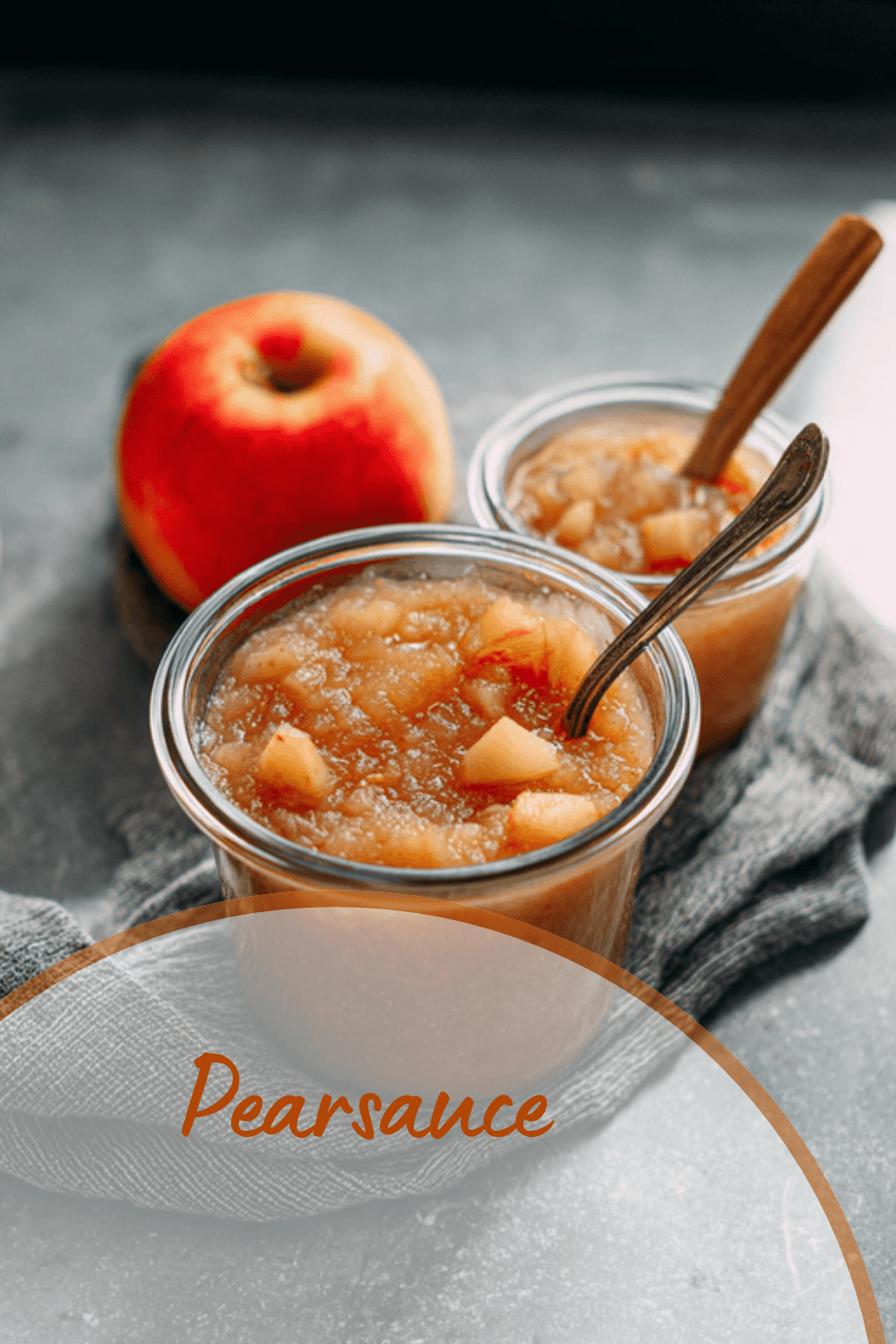 Easy Pear Sauce Recipe For Quick And Delicious Homemade Treat 7 Pearsauce