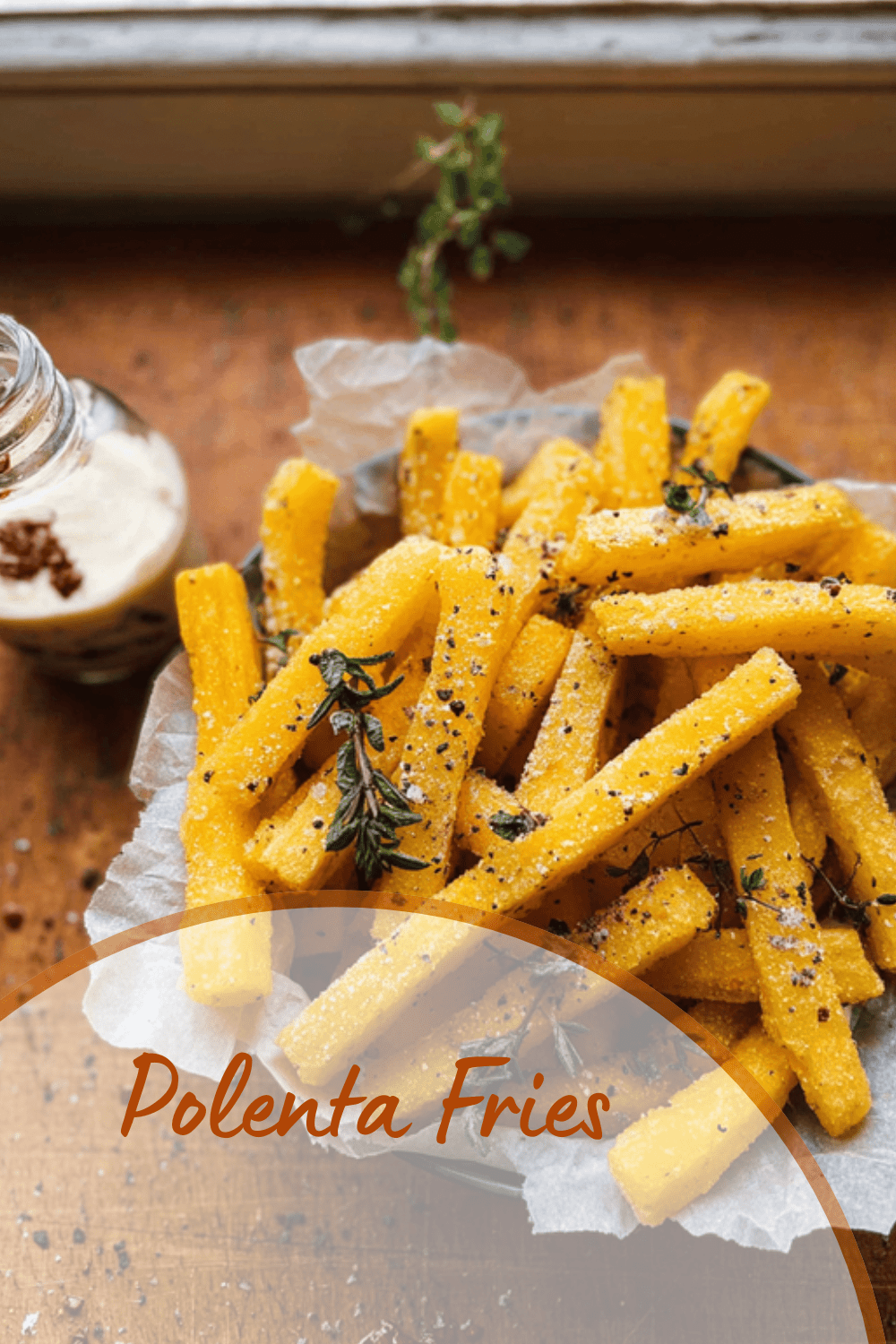 Polenta Fries Crispy Baked To Perfection 7 Polenta Fries
