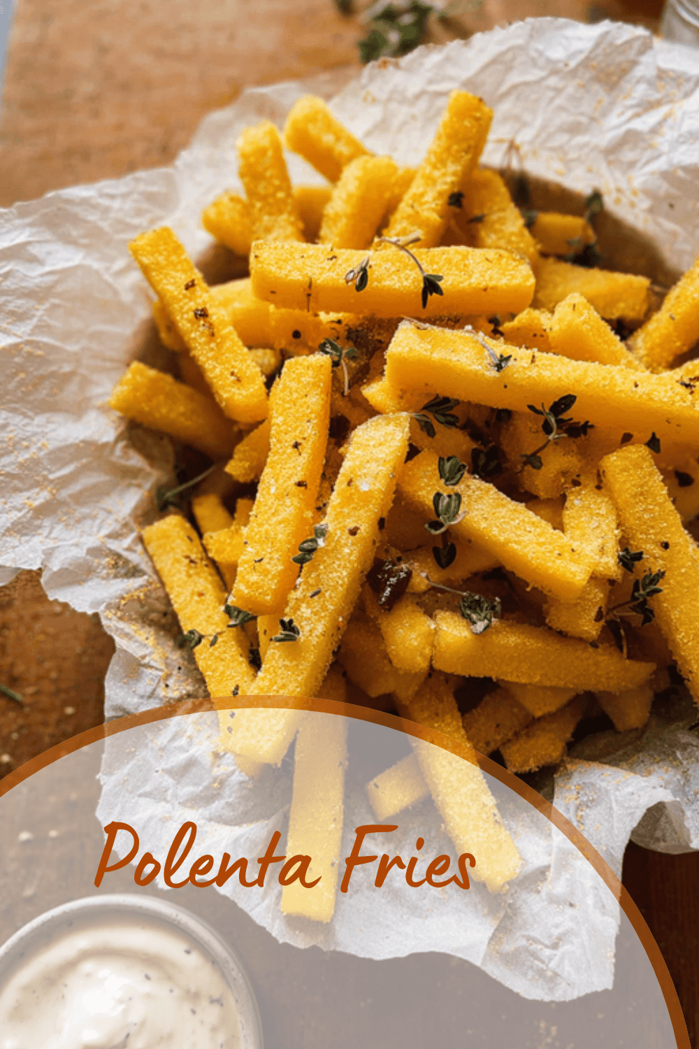 Polenta Fries: Crispy Baked Homemade Recipe 7 Polenta Fries