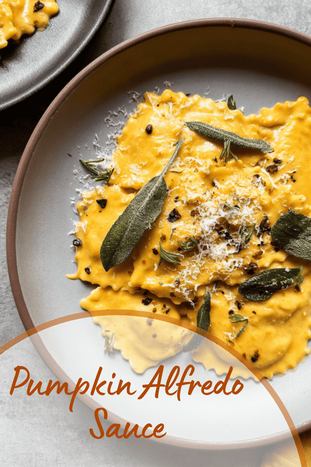 Pumpkin Alfredo Recipe Creamy Fall Pasta Perfect For Cozy Meals 7 Pumpkin Alfredo Sauce