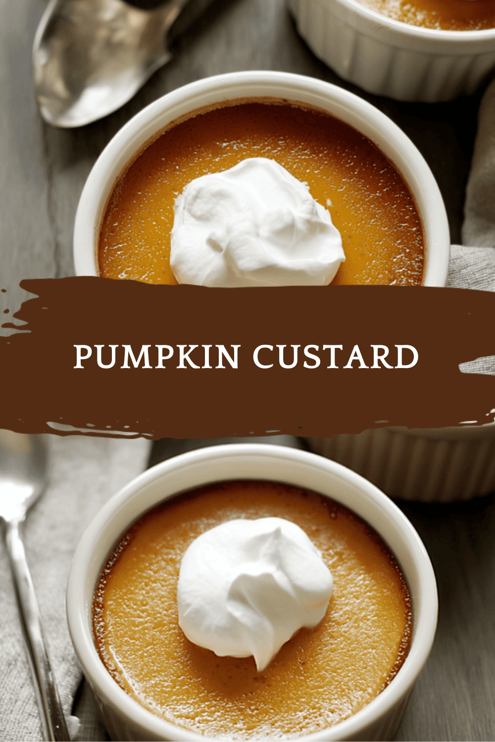 Pumpkin Custard
