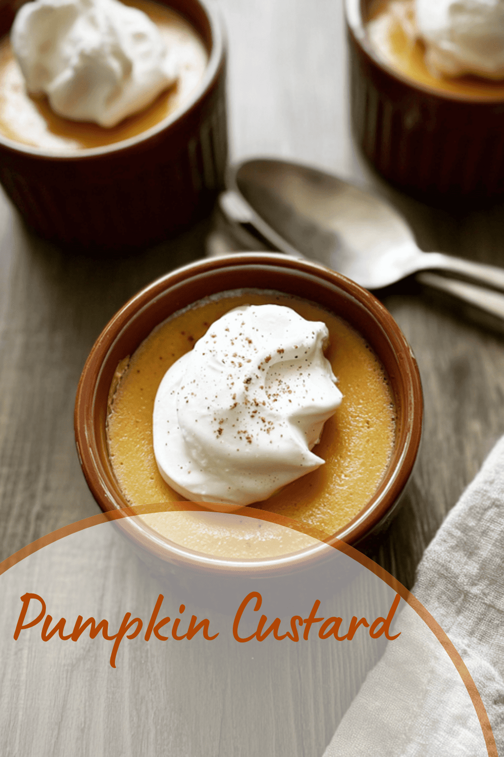 Pumpkin Custard