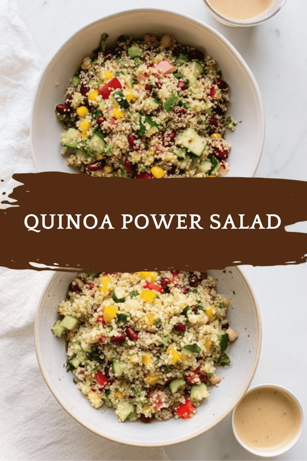 Quinoa Power Salad