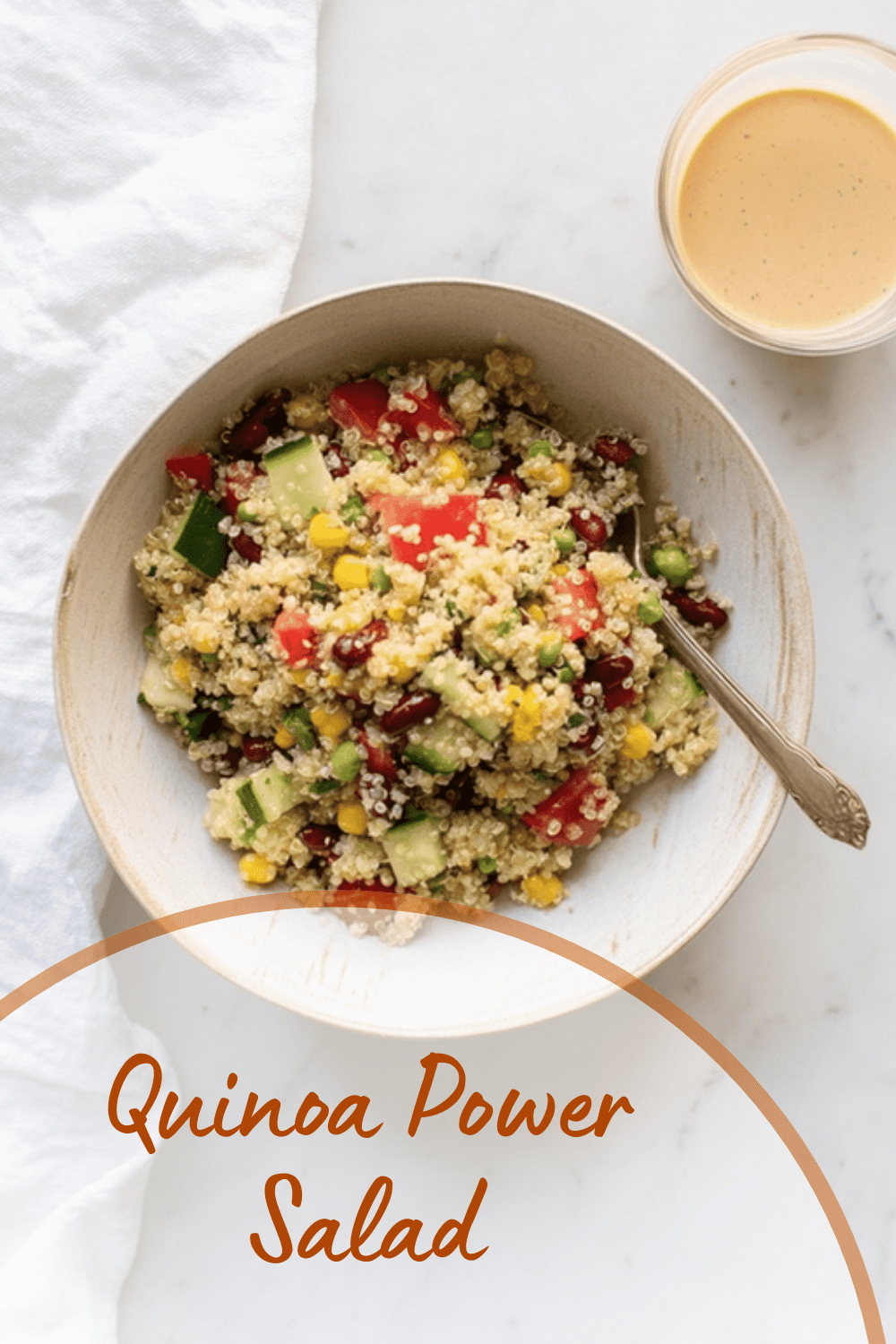 Quinoa Power Salad