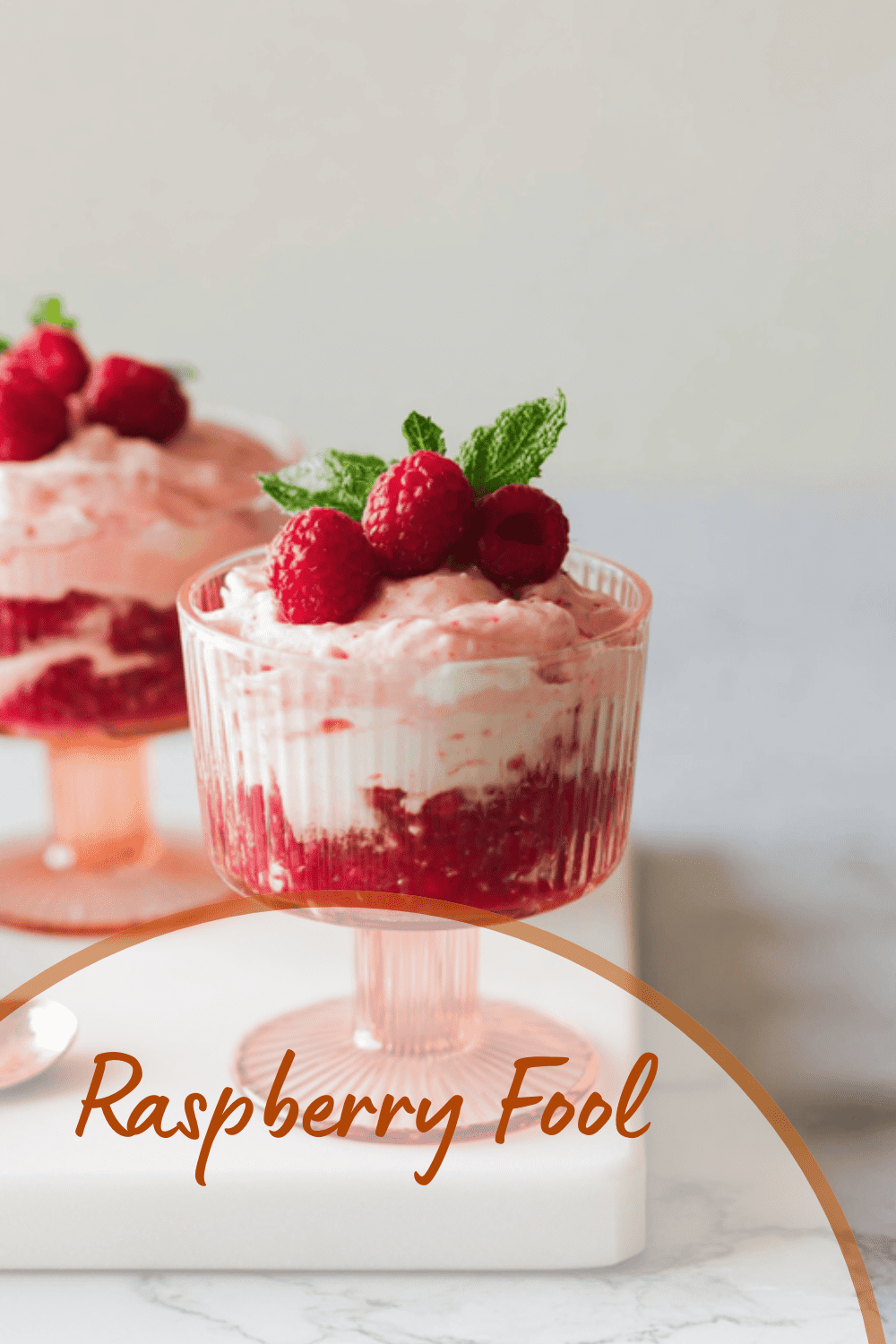 Raspberry Fool Recipe With Fresh Cream And Natural Sweetness 7 Raspberry Fool