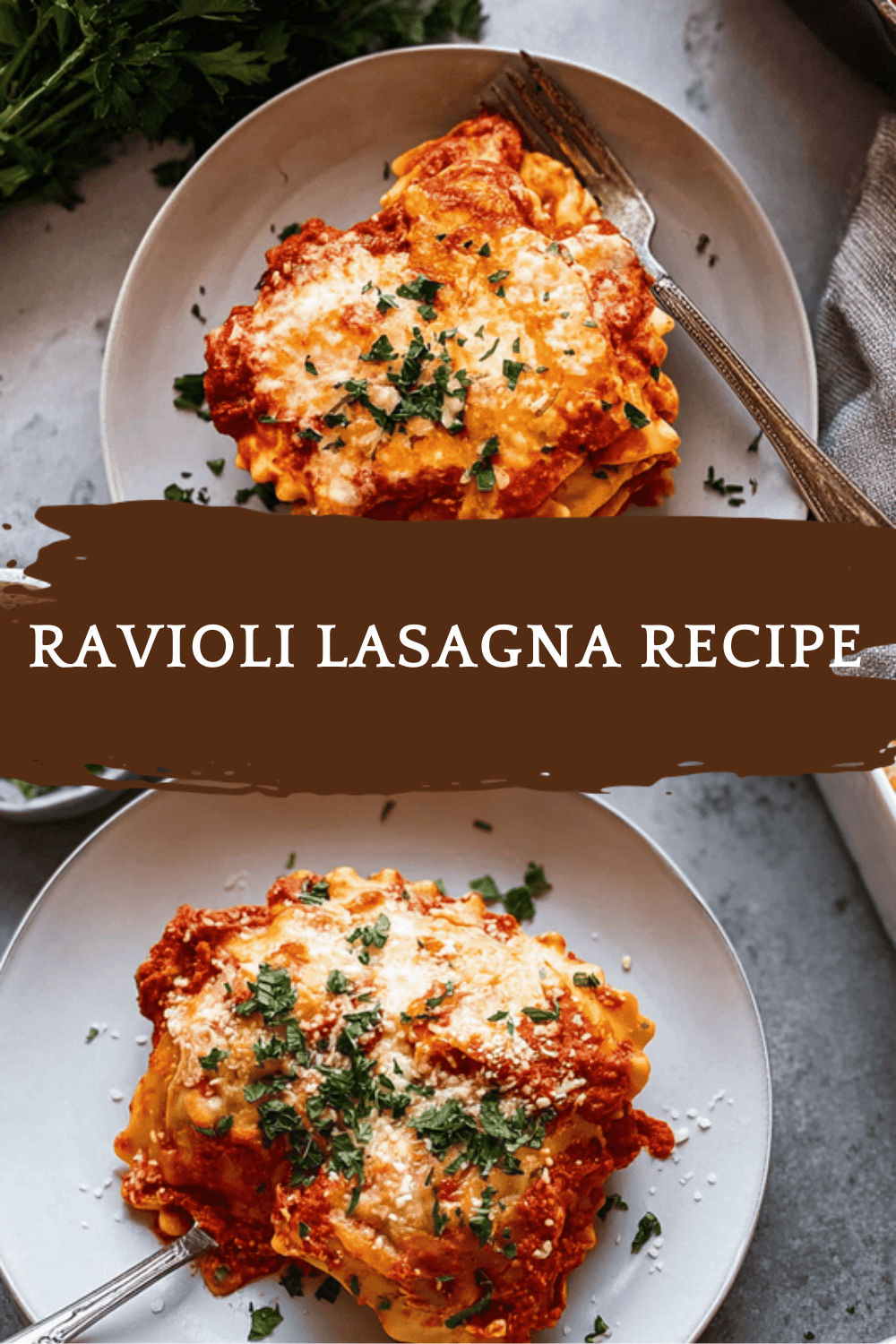 Ravioli Lasagna Recipe Made Simple For Quick Delicious Meals 6 Ravioli Lasagna Recipe