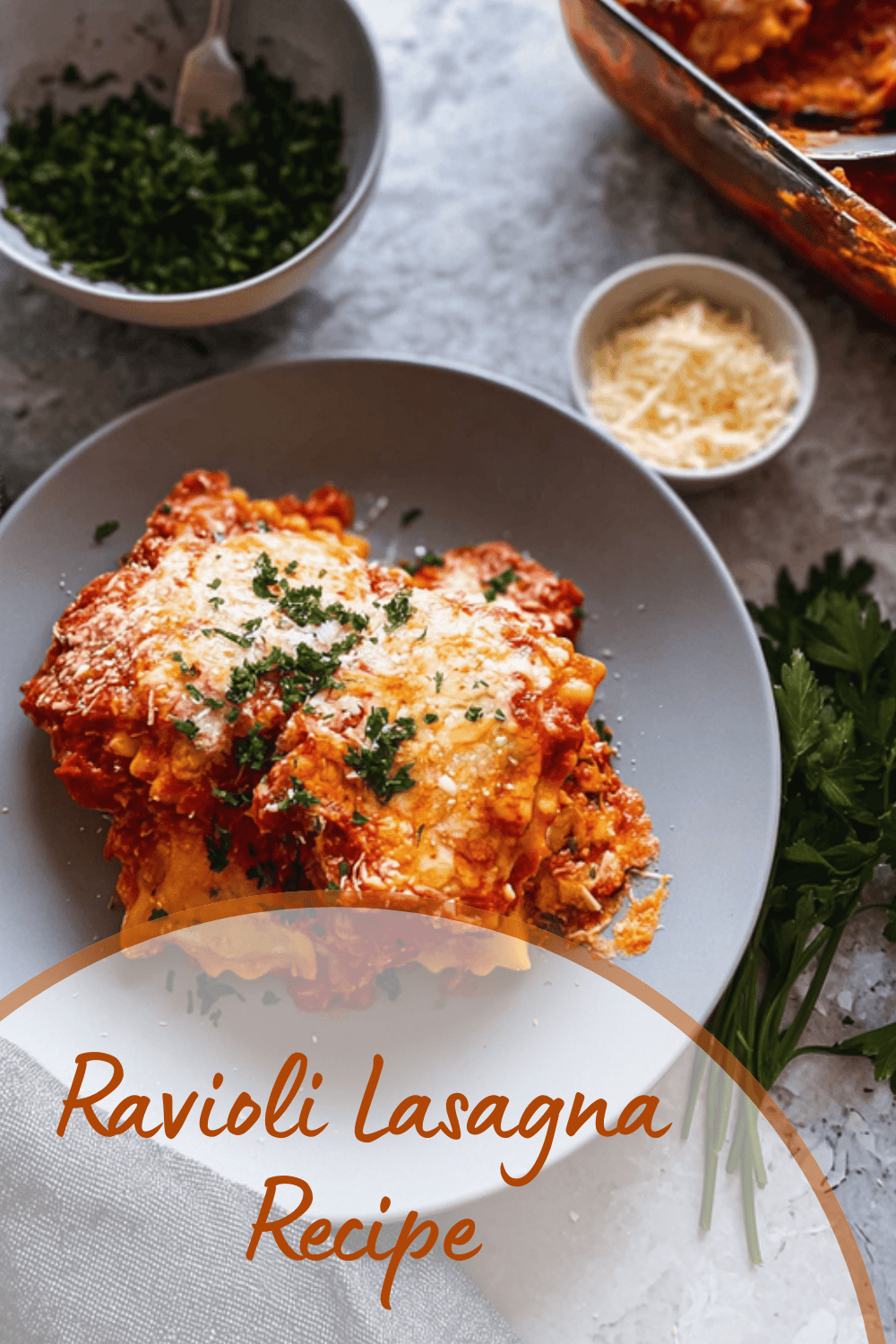 Ravioli Lasagna Recipe Made Simple For Quick Delicious Meals 7 Ravioli Lasagna Recipe