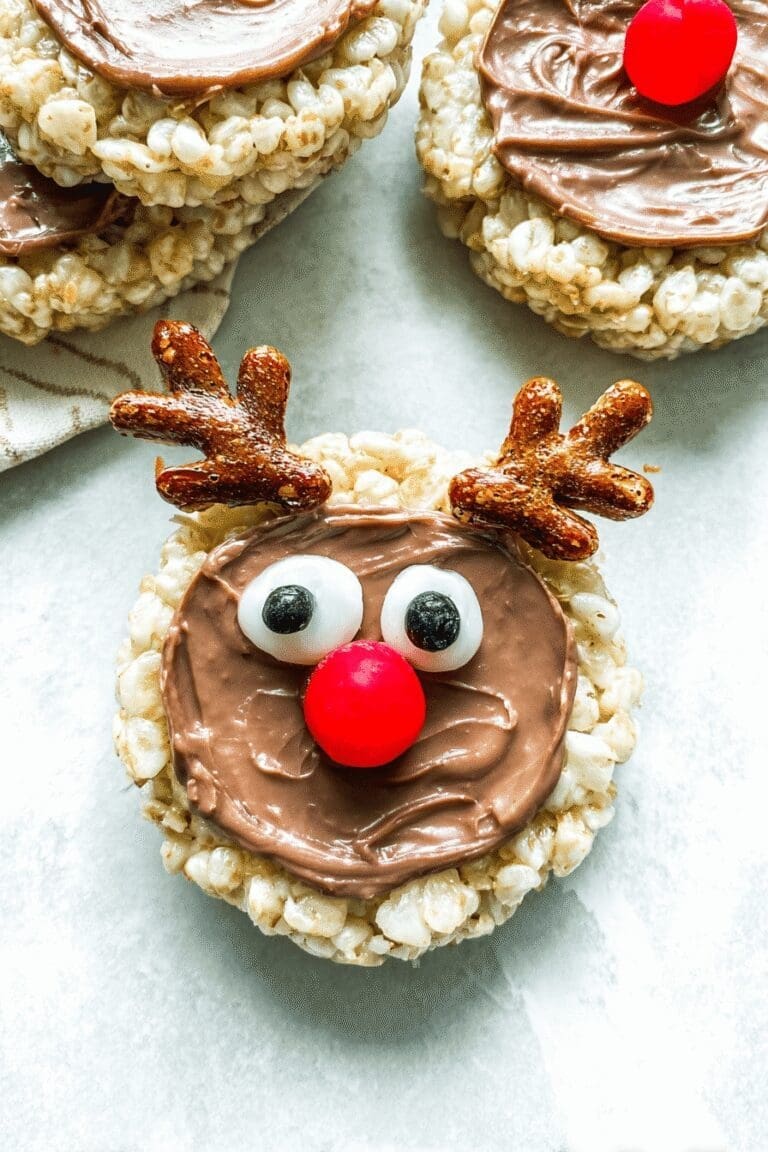 Reindeer Rice Cakes 35.Png