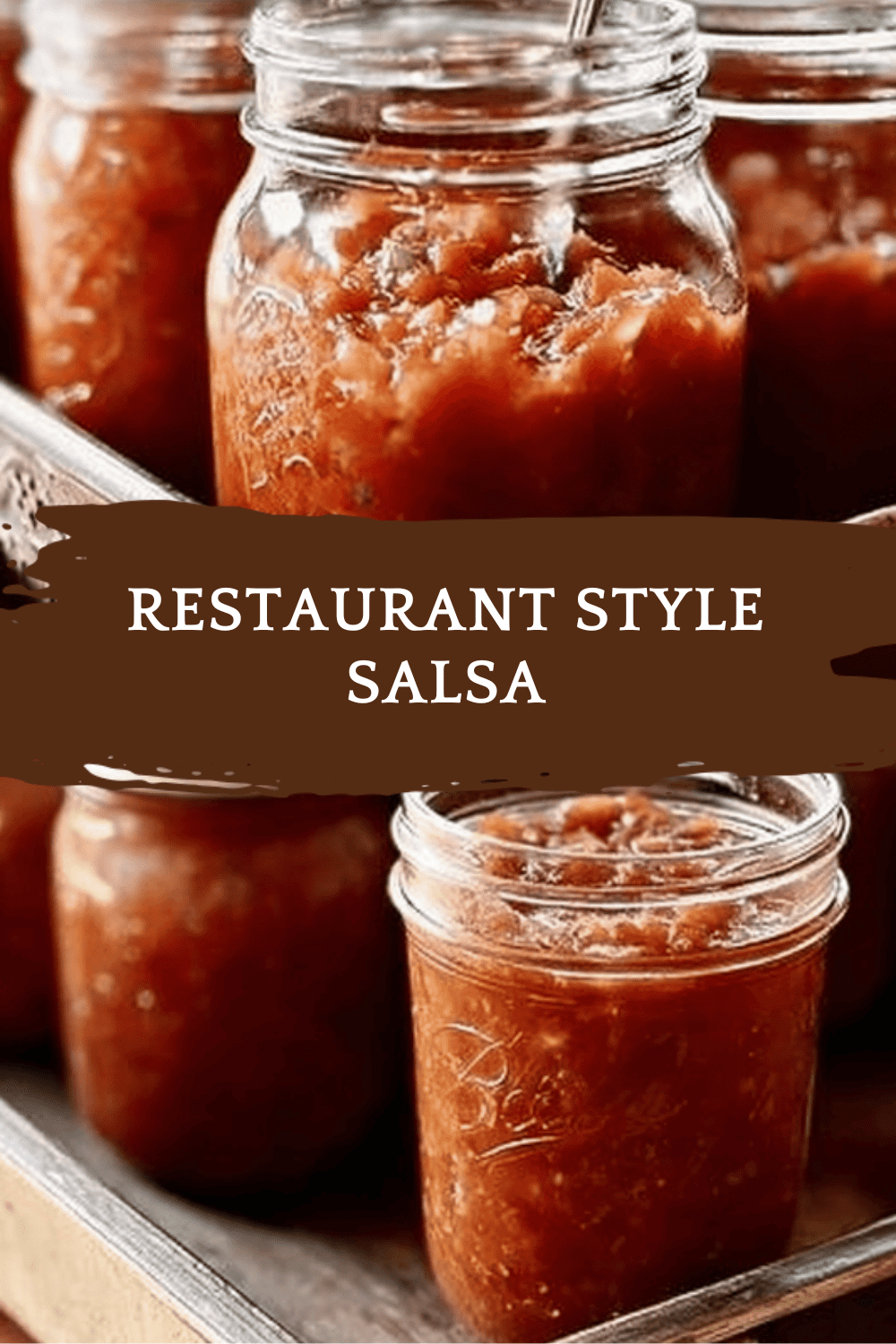Restaurant Style Salsa Recipe With Fresh And Tangy Flavors 6 Restaurant Style Salsa
