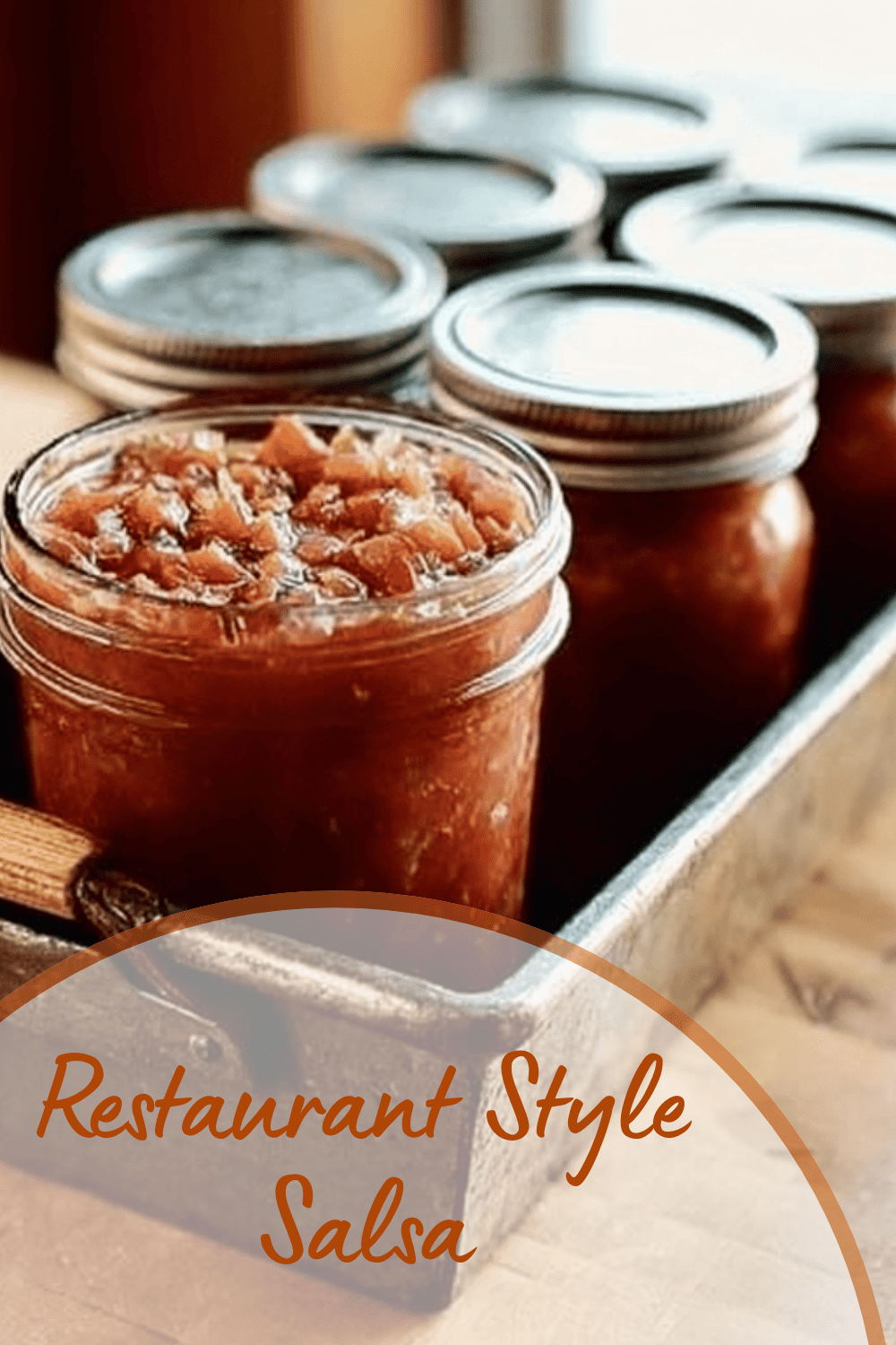 Restaurant Style Salsa Recipe With Fresh And Tangy Flavors 7 Restaurant Style Salsa