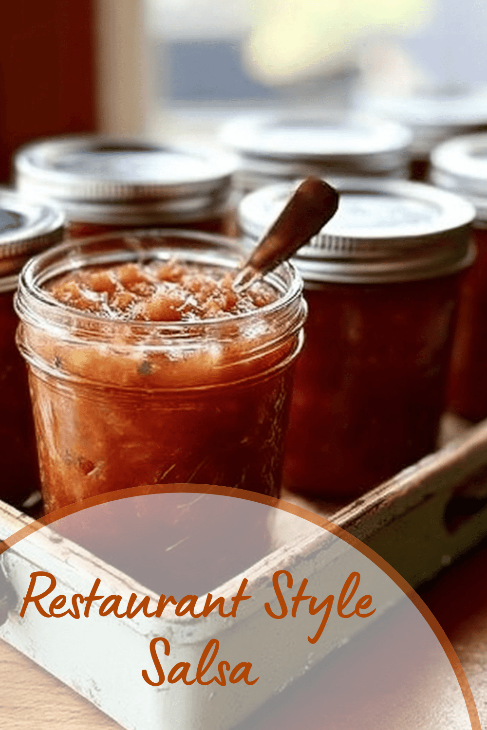Restaurant-Style Salsa Recipes With Fresh Ingredients And Bold Flavors 7 Restaurant Style Salsa