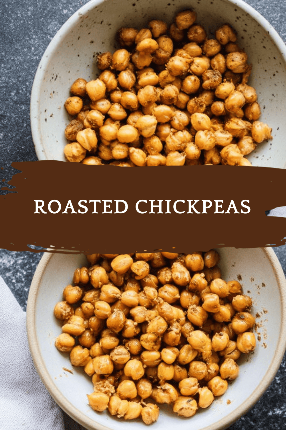 Roasted Chickpeas
