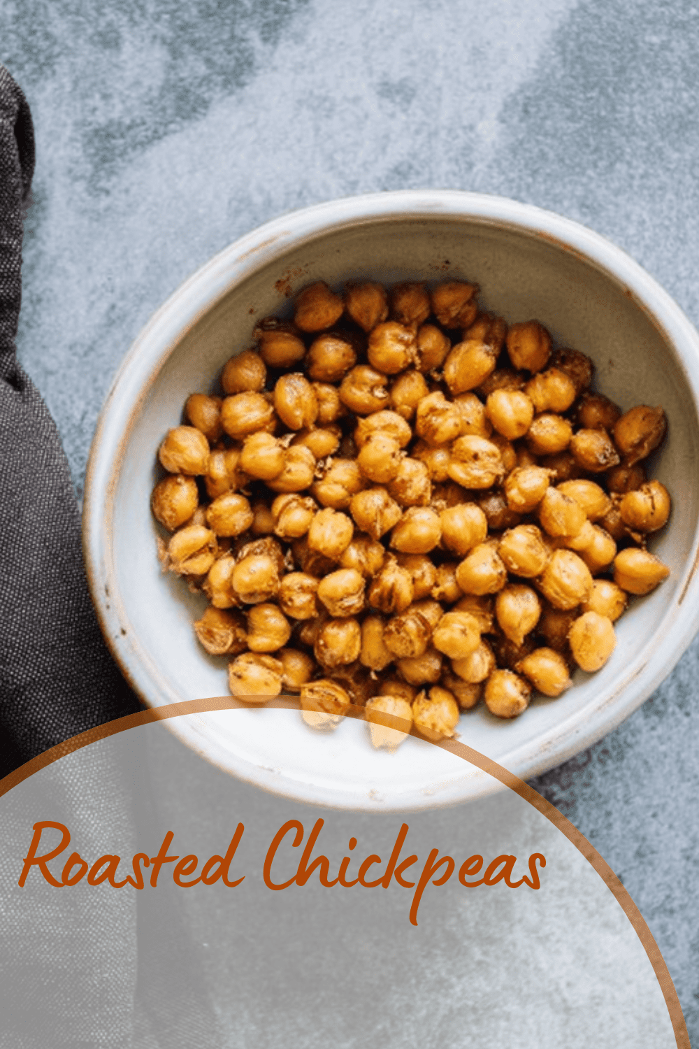 Roasted Chickpeas