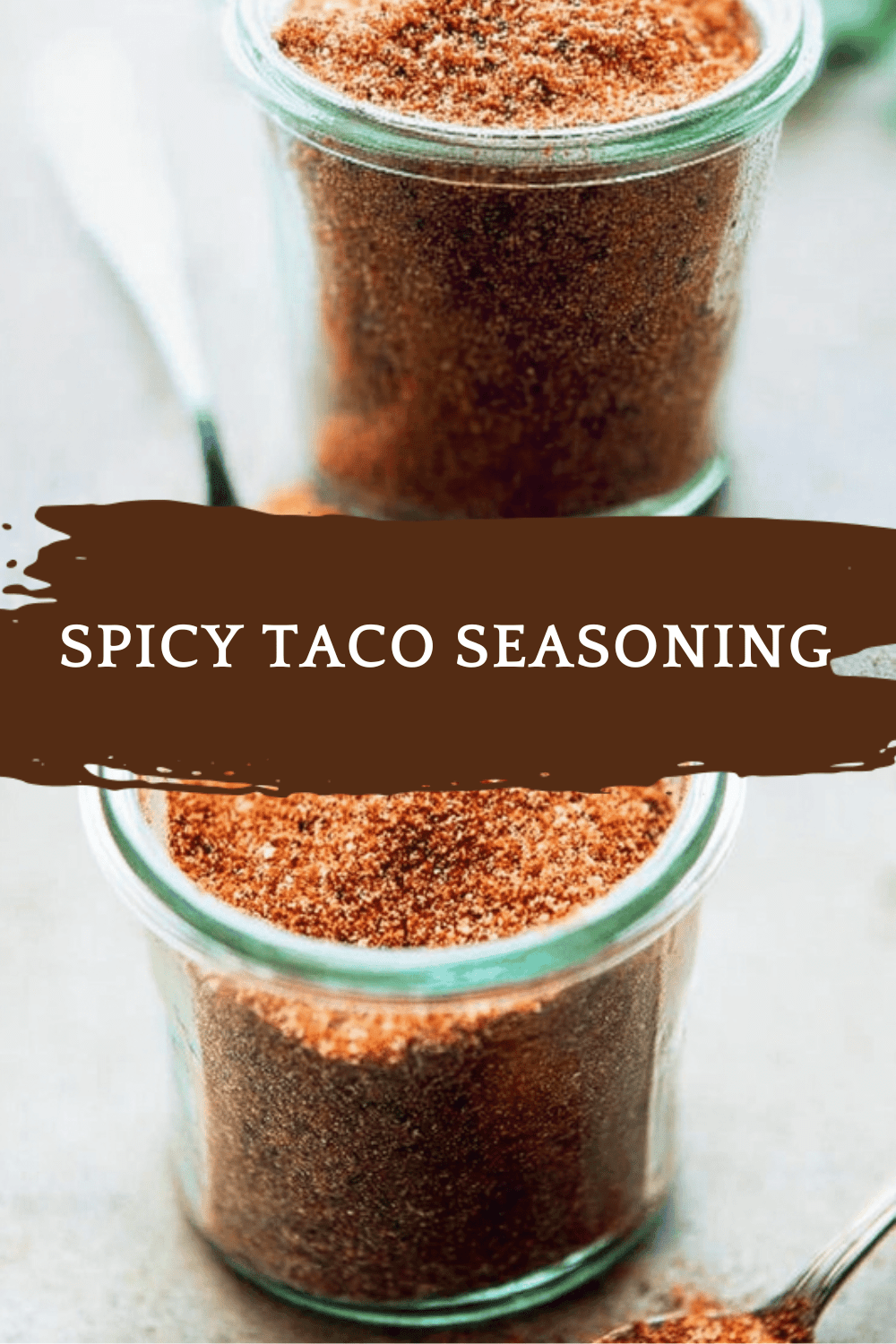 Homemade Taco Seasoning Recipe With Bold And Spicy Flavors 6 Spicy Taco Seasoning