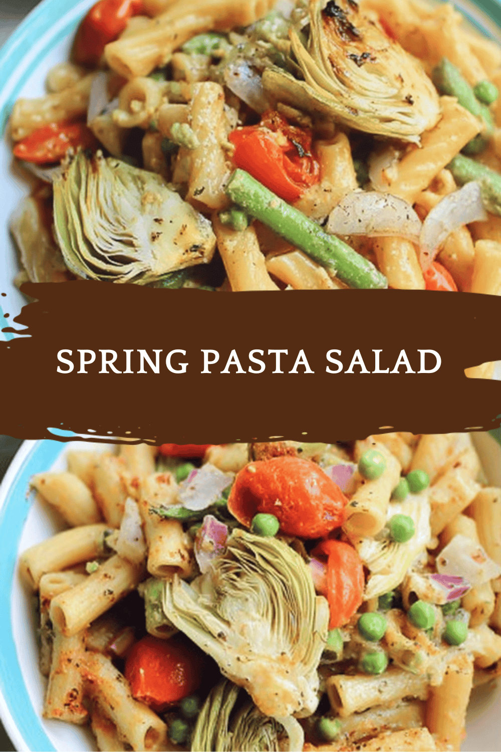 Spring Pasta Salad