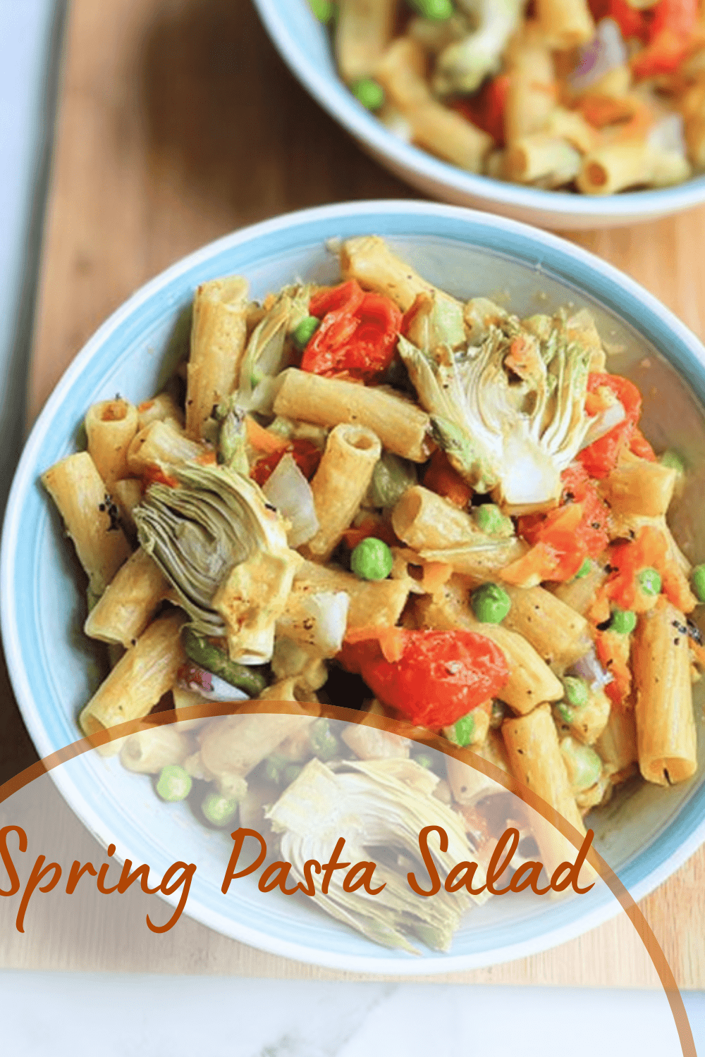 Spring Pasta Salad