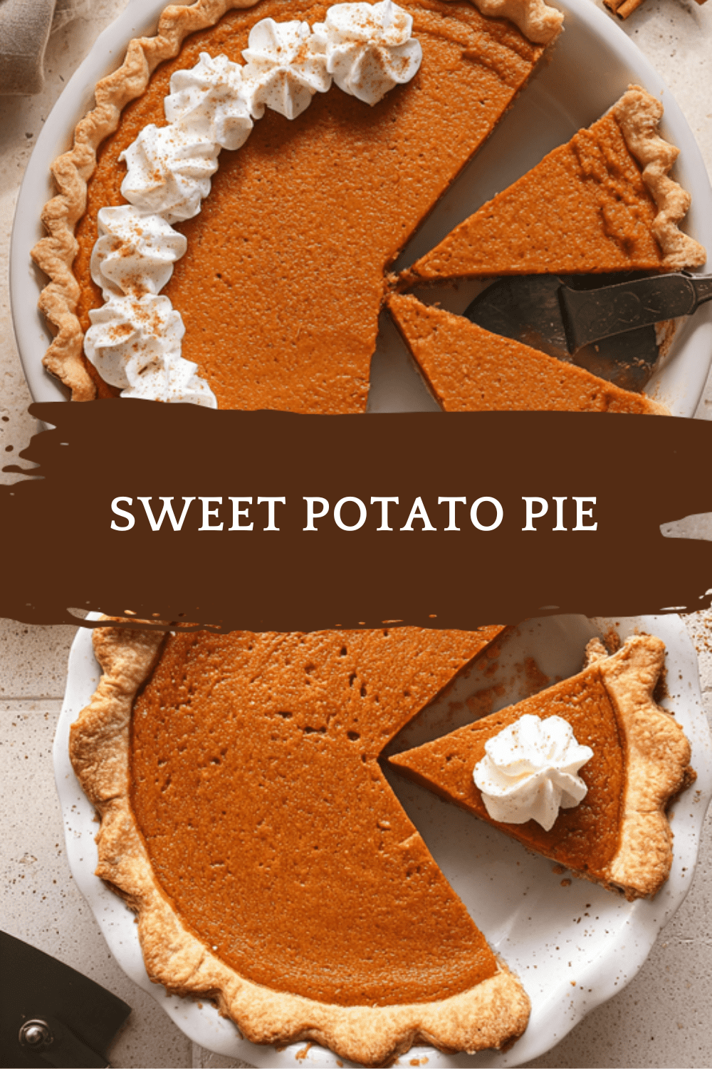 Southern Sweet Potato Pie Recipe With Classic Homemade Flavor 6 Sweet Potato Pie