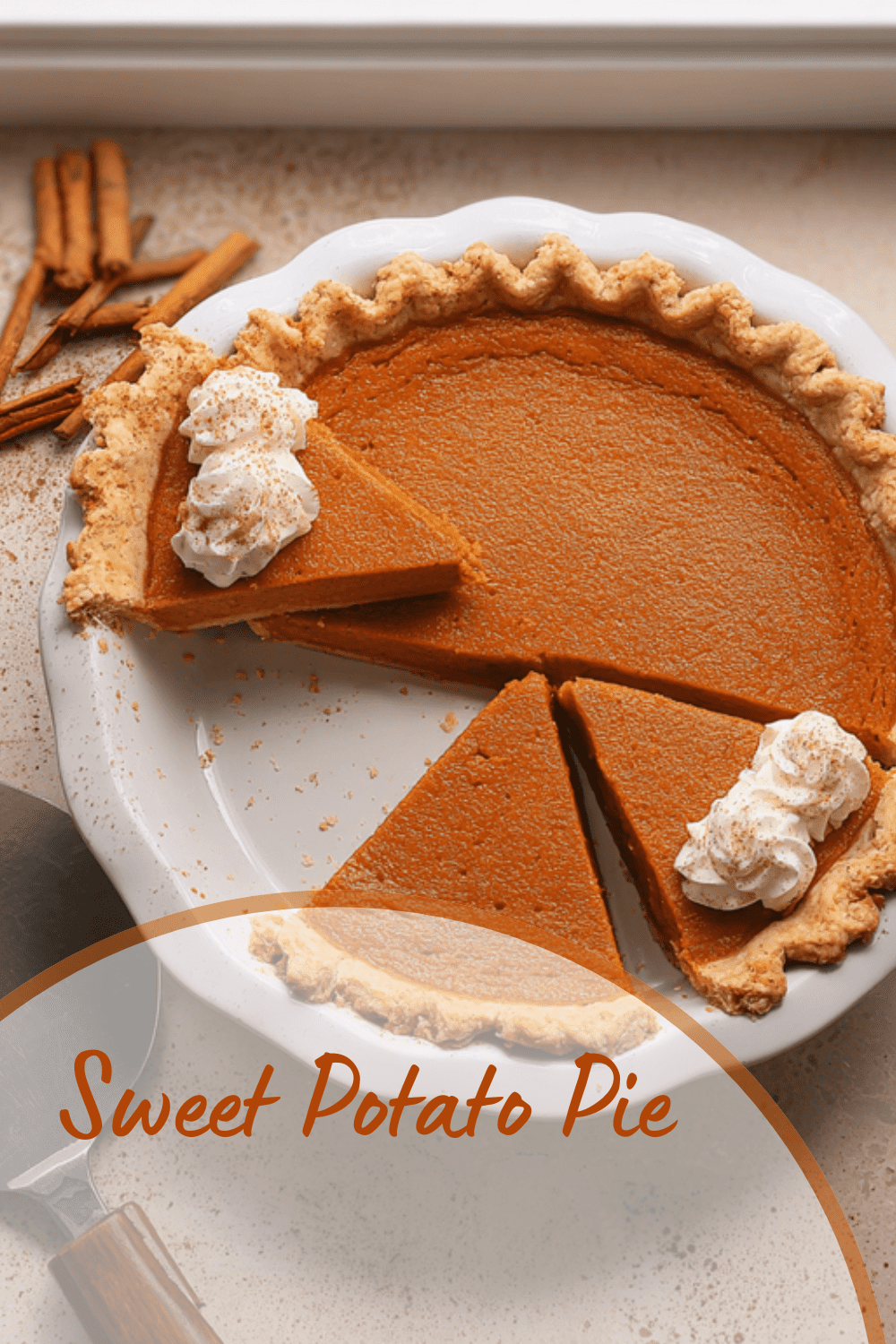 Southern Sweet Potato Pie Recipe With Classic Homemade Flavor 7 Sweet Potato Pie