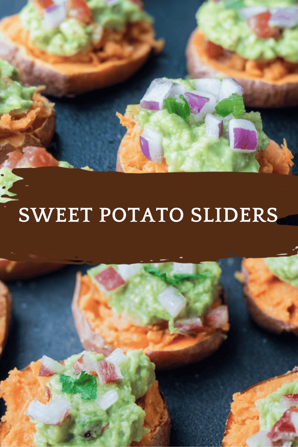 Sweet Potato Sliders