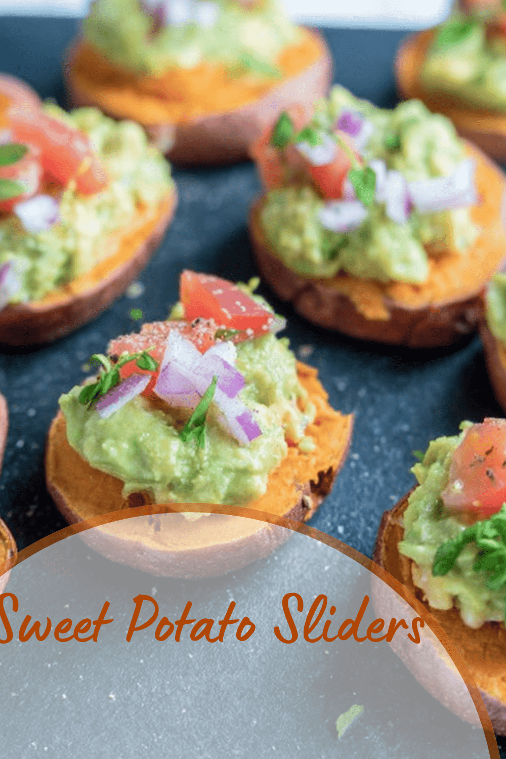 Sweet Potato Sliders
