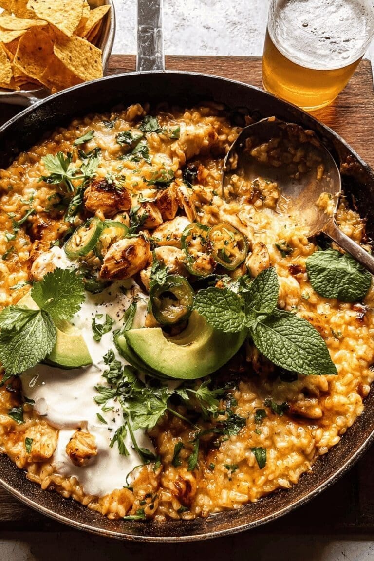 Tomatillo Chicken And Rice 17.Png